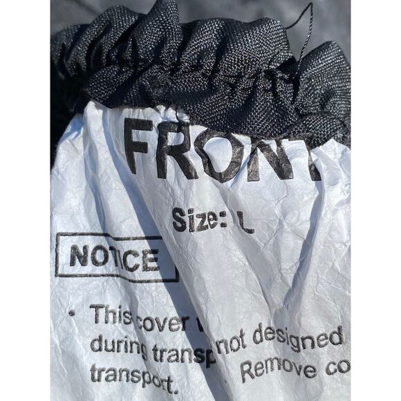 Honda 08P34-MFE-200 Cycle Cover - Picture 8 of 16